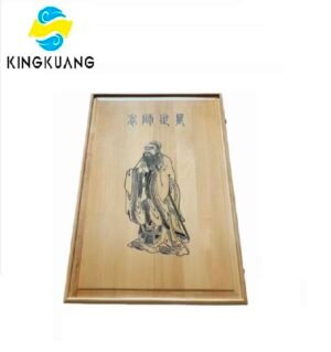  Xuan Paper Art Paper  Calligraphy Paper Folding Book  Camphor Wood  Box Set for writing  Daoism Classic  <  Tao Te Ching   > -Lao Tzu 