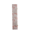Art Paper Hand Scroll Song Brocade Framed  Brocade Box Set with Pink Color or  Sky Blue Color Samite Box