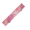 Xuan Paper Hand Scroll  Red Phoenix Tail Song Brocade Box Luxury Jewelry Samite Box Customed