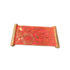 Student Lucky Mascot of Top Rank Exam by Golden List Ode.Seven-Star Protection, Golden List Title Vermilion  Red Color  Crafts