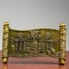 Home Town Hall Artifact Copper Scroll Crafts Heavenly Official Blessings HandiCrafts