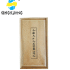 32*16*3.5cm Xuan Paper Rice Paper Calligraphy of Ablum Camphor Wood Gift Package Insert Box