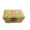 Student Lucky Mascot of Top Rank Exam by Golden List Ode.Seven-Star Protection, Golden List Title  Bracket and  Song Brocade Box Set
