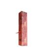 Xuan Paper Hand Scroll  Red Phoenix Tail Song Brocade Box Luxury Jewelry Samite Box Customed