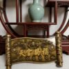 Home Town Hall Artifact Copper Scroll Crafts Heavenly Official Blessings HandiCrafts