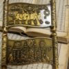 Home Town Hall Artifact Copper Scroll Crafts Heavenly Official Blessings HandiCrafts