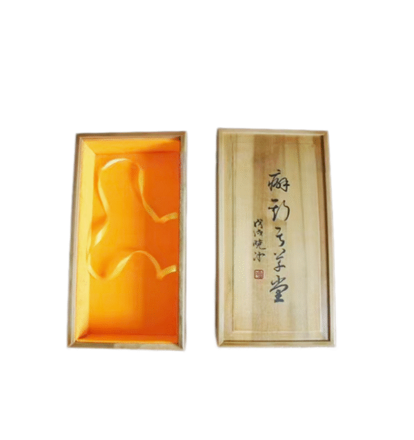 32*16*3.5cm Xuan Paper Rice Paper Calligraphy of Ablum Camphor Wood Gift Package Insert Box