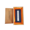 32*16*3.5cm Xuan Paper Rice Paper Calligraphy of Ablum Camphor Wood Gift Package Insert Box