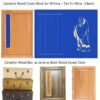  Xuan Paper Art Paper  Calligraphy Paper Folding Book  Camphor Wood  Box Set for writing  Daoism Classic  <  Tao Te Ching   > -Lao Tzu 