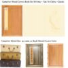  Xuan Paper Art Paper  Calligraphy Paper Folding Book  Camphor Wood  Box Set for writing  Daoism Classic  <  Tao Te Ching   > -Lao Tzu 