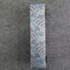 Art Paper Hand Scroll Song Brocade Framed  Brocade Box Set with Pink Color or  Sky Blue Color Samite Box