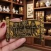 Home Town Hall Artifact Copper Scroll Crafts Heavenly Official Blessings HandiCrafts