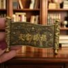 Home Town Hall Artifact Copper Scroll Crafts Heavenly Official Blessings HandiCrafts