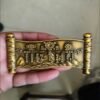 Home Town Hall Artifact Copper Scroll Crafts Heavenly Official Blessings HandiCrafts