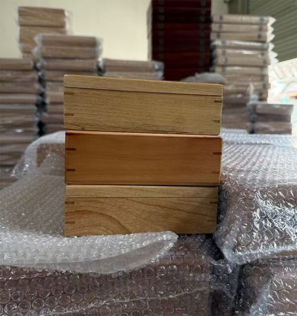 32*16*3.5cm Xuan Paper Rice Paper Calligraphy of Ablum Camphor Wood Gift Package Insert Box