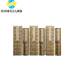 Xuan Chinese Paper Art Paper Calligraphy Hand Scroll Brocade Box Set for  Copying Writing of < The Sutra of the Past Vows of Earth Store Bodhisattva >