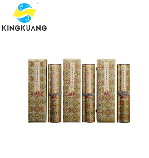 Xuan Chinese Paper Art Paper Calligraphy Hand Scroll Brocade Box Set for  Copying Writing of < The Sutra of the Past Vows of Earth Store Bodhisattva >