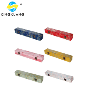 Chinese xuan paper  hand scroll for Drawing Painting Writing Calligraphy Artwork ,Love Letter Marriage Certificate  Invitation &  Guestbook Song brocade box  Gift