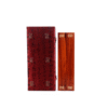 Chinese Heavy  Solid Wood  Paperweight  Song Brocade Box  The cardboard gift box four treasures of Study Room gift.