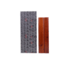 Chinese Heavy  Solid Wood  Paperweight  Song Brocade Box  The cardboard gift box four treasures of Study Room gift.