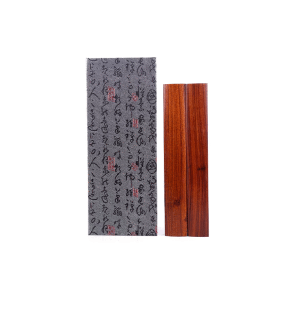 Chinese Heavy  Solid Wood  Paperweight  Song Brocade Box  The cardboard gift box four treasures of Study Room gift.