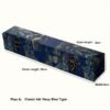 Chinese xuan paper  hand scroll for Drawing Painting Writing Calligraphy Artwork ,Love Letter Marriage Certificate  Invitation &  Guestbook Song brocade box  Gift