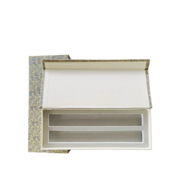 Chinese Heavy  Solid Wood  Paperweight  Song Brocade Box  The cardboard gift box four treasures of Study Room gift.