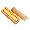 Xuan Paper Calligraphy Paper Hand Scroll Song Brocade Box Set for Writing < Tao Te Ching>  < The Diamond of Sutra >