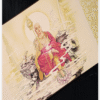 Xuan Chinese Paper Art Paper Calligraphy Hand Scroll Brocade Box Set for  Copying Writing of < The Sutra of the Past Vows of Earth Store Bodhisattva >