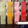 Chinese xuan paper  hand scroll for Drawing Painting Writing Calligraphy Artwork ,Love Letter Marriage Certificate  Invitation &  Guestbook Song brocade box  Gift