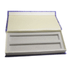 Chinese Heavy  Solid Wood  Paperweight  Song Brocade Box  The cardboard gift box four treasures of Study Room gift.