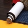 Buddhism Yellow  Eternal Blue Xuan Paper Calligraphy Paper Hand Scroll Song Brocade Samite Box Set of Writing The Heart of Sutra