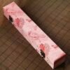 Chinese xuan paper  hand scroll for Drawing Painting Writing Calligraphy Artwork ,Love Letter Marriage Certificate  Invitation &  Guestbook Song brocade box  Gift