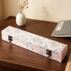 Chinese xuan paper  hand scroll for Drawing Painting Writing Calligraphy Artwork ,Love Letter Marriage Certificate  Invitation &  Guestbook Song brocade box  Gift