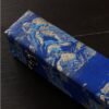 Chinese xuan paper  hand scroll for Drawing Painting Writing Calligraphy Artwork ,Love Letter Marriage Certificate  Invitation &  Guestbook Song brocade box  Gift