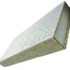 Chinese Heavy  Solid Wood  Paperweight  Song Brocade Box  The cardboard gift box four treasures of Study Room gift.