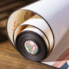 Chinese Calligraphy Copying Writing Buddhist Sciptures of < The Universal Gate Chapter of  Avalokiteshvara Bodhisattva > Song Brocade Box Set