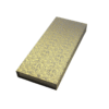 Chinese Heavy  Solid Wood  Paperweight  Song Brocade Box  The cardboard gift box four treasures of Study Room gift.