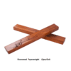 Chinese Heavy  Solid Wood  Paperweight  Song Brocade Box  The cardboard gift box four treasures of Study Room gift.