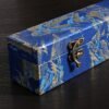 Chinese xuan paper  hand scroll for Drawing Painting Writing Calligraphy Artwork ,Love Letter Marriage Certificate  Invitation &  Guestbook Song brocade box  Gift