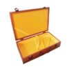 32*16*4.5cm RoseWood Brocade Fabric Red Rabbit  Marriage Gift Box Storage Silk Package Box Jewelry Gift Collection Case