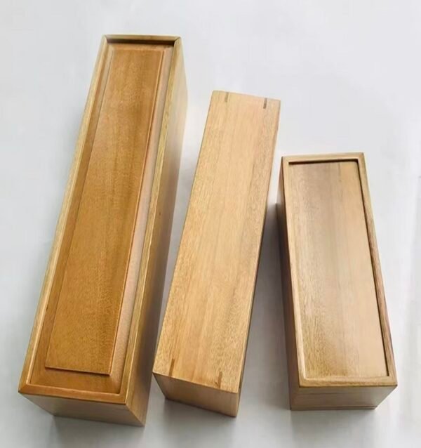 Xuan Paper Calligraphy Paper Hand Scroll Song Brocade Box Set for Writing < Tao Te Ching>  < The Diamond of Sutra >