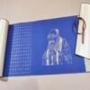 Xuan Paper Calligraphy Paper Hand Scroll Song Brocade Box Set for Writing < Tao Te Ching>  < The Diamond of Sutra >