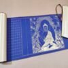 Xuan Paper Calligraphy Paper Hand Scroll Song Brocade Box Set for Writing < Tao Te Ching>  < The Diamond of Sutra >