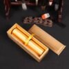 Xuan Paper Calligraphy Paper Hand Scroll Song Brocade Box Set for Writing < Tao Te Ching>  < The Diamond of Sutra >