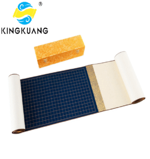 Xuan Paper Calligraphy Paper Hand Scroll Song Brocade Box Set for Writing  < Tao Te Ching> <The Diamond Of Sutra > .