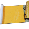 Xuan Paper Calligraphy Paper Hand Scroll Song Brocade Box Set for Writing  < Tao Te Ching> <The Diamond Of Sutra > .