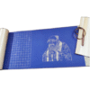 Xuan Paper Calligraphy Paper Hand Scroll Song Brocade Box Set for Writing  < Tao Te Ching> <The Diamond Of Sutra > .