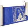 Xuan Paper Calligraphy Paper Hand Scroll Song Brocade Box Set for Writing  < Tao Te Ching> <The Diamond Of Sutra > .