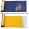 Xuan Paper Calligraphy Paper Hand Scroll Song Brocade Box Set for Writing  < Tao Te Ching> <The Diamond Of Sutra > .